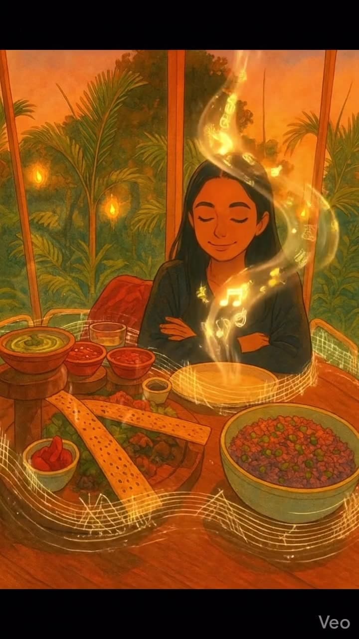 Romanticising Dinner